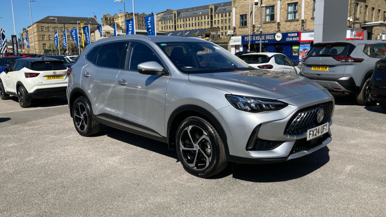 MG HS 1.5 T-GDI Trophy 5dr DCT Petrol Hatchback